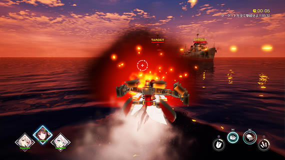 ��������Crosswave��Ϸ�淨4