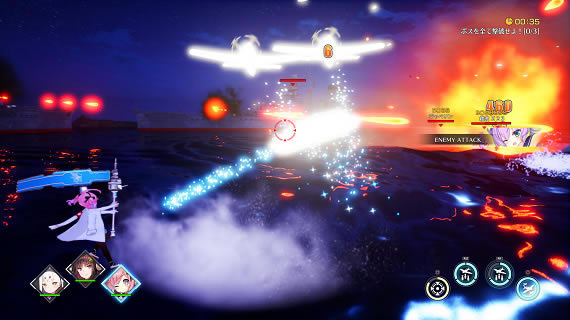 ��������Crosswave��Ϸ�淨5