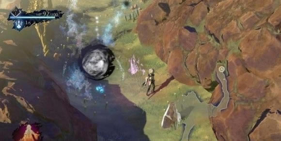 鬼哭邦汉化版玩法攻略5