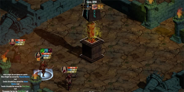 【灰烬之光】灰烬之光Emberlight下载 中文版-开心电玩