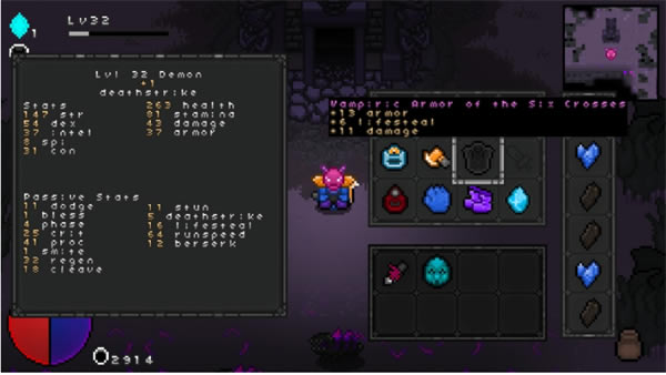 【像素地下城3下载】像素地下城3免费版 中文无敌版-开心电玩