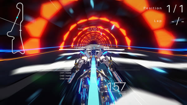 爆击艺术2学习版竞速