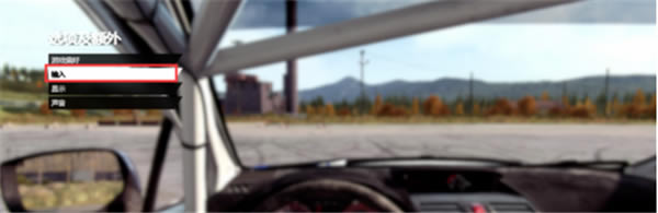 尘埃4汉化版控制方向方法2