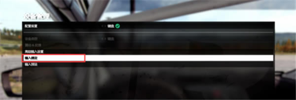 尘埃4汉化版控制方向方法4