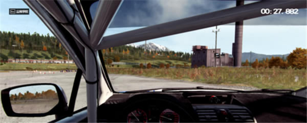 尘埃4汉化版进行转向方法1