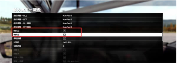 尘埃4汉化版进行转向方法5