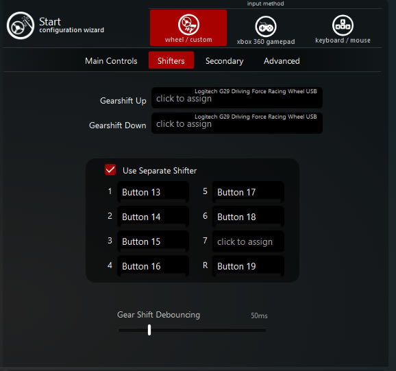 神力科莎学习版g29设置