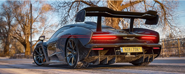 地平线4学习版买车方法1