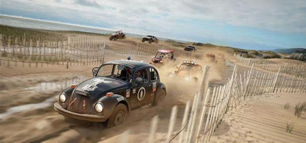 地平线4学习版快速赚钱攻略1