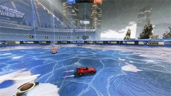 火箭联盟玩法模式4