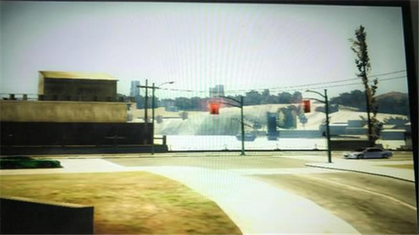 极品飞车9中文版漂移方法2