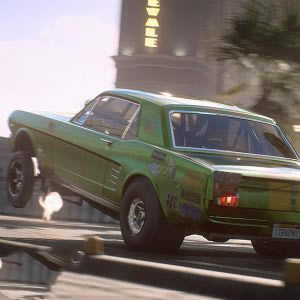 极品飞车20学习版特色模式