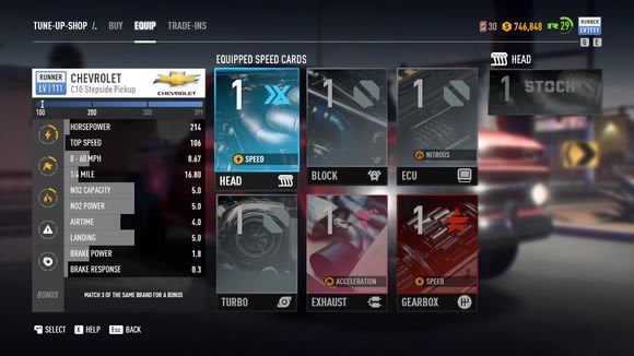 极品飞车20学习版图文攻略