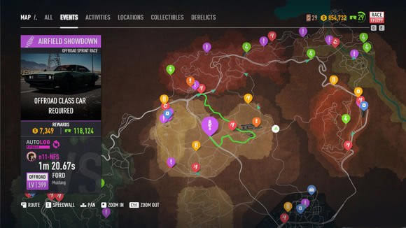 极品飞车20学习版图文攻略