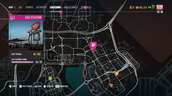 极品飞车20学习版图文攻略