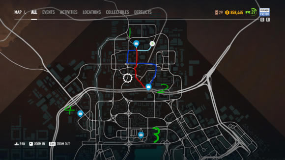 极品飞车20学习版图文攻略