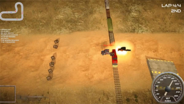 ҡ��ս��������Ϸ����