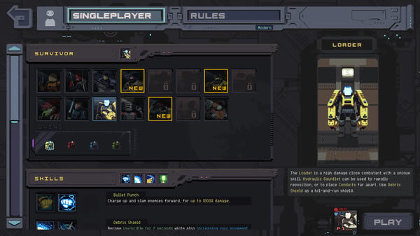 雨中冒险回归全DLC学习版游戏特点