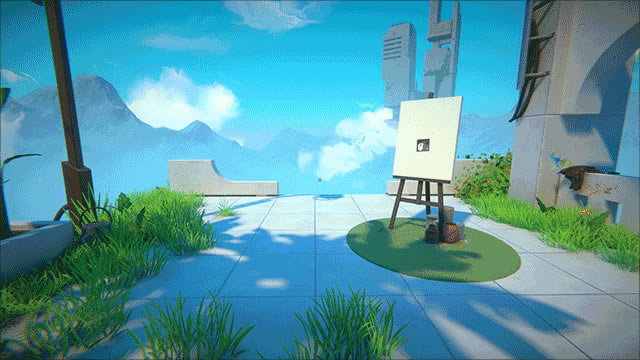 取景器Viewfinder游戏中文版怎么玩?19