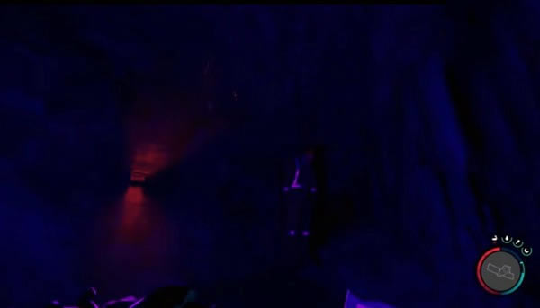 森林2森林之子潜水服电击枪获取位置图文攻略11