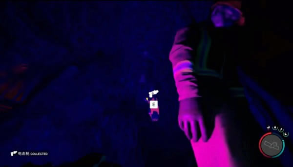 森林2森林之子潜水服电击枪获取位置图文攻略12