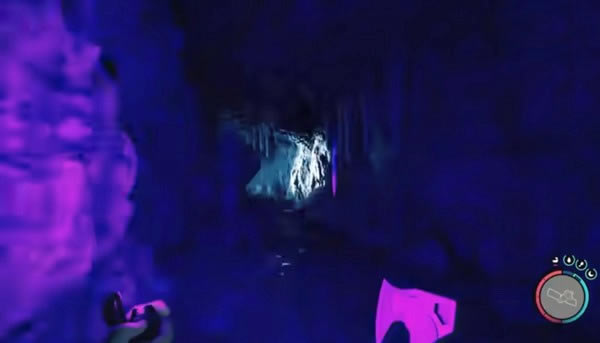 森林2森林之子潜水服电击枪获取位置图文攻略7