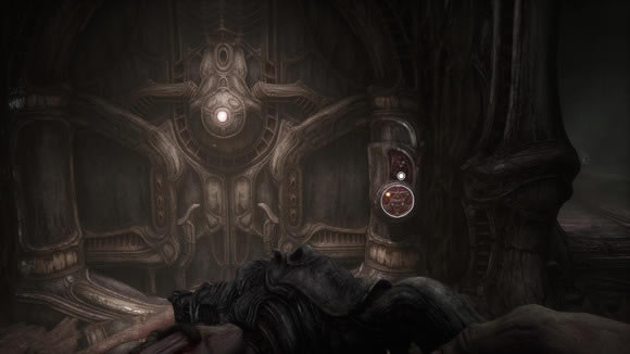 蔑视Scorn破解版游戏攻略9