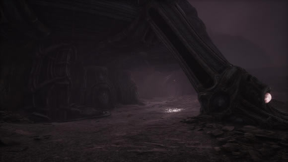 蔑视Scorn破解版游戏攻略4