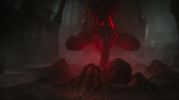 蔑视Scorn破解版游戏攻略5