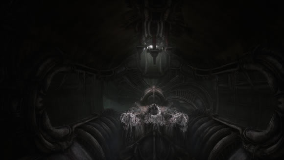 蔑视Scorn破解版游戏攻略7