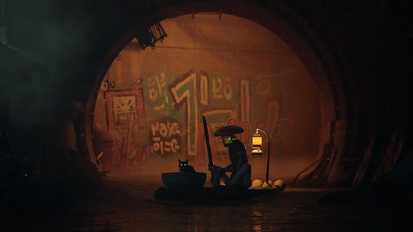 ����ʧStray�ƽ�桿��ʧStray�ƽ��ٶ������� �ⰲװsteam���İ�-���ĵ���