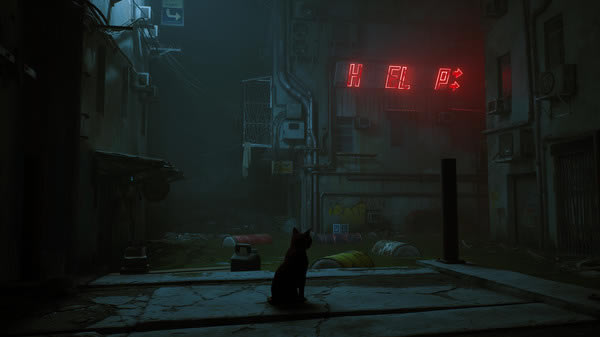 迷失Stray破解版3