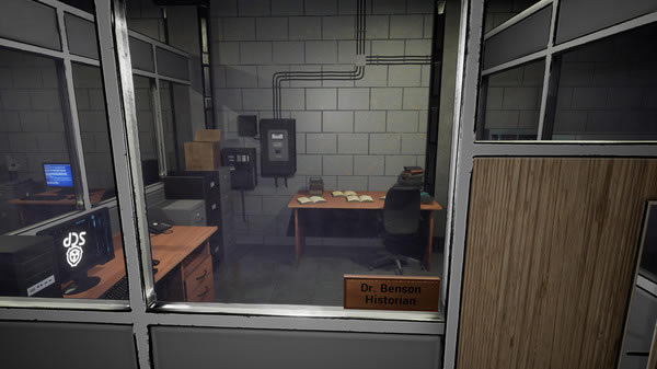 SCP: Blackout截图2