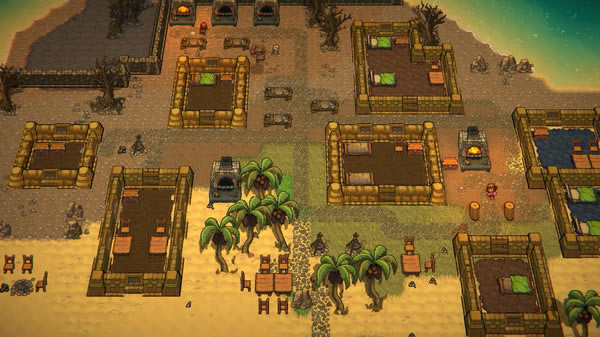 岛屿生存者中文版学习版截图1