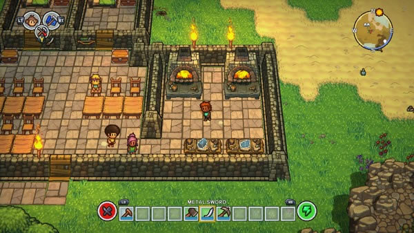 岛屿生存者中文版学习版截图4