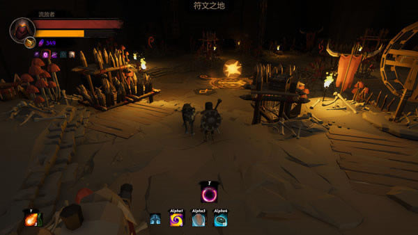 【地牢迷途學(xué)習(xí)版百度云】地牢迷途免安裝版下載(含攻略+天賦推薦) Steam中文版-開心電玩