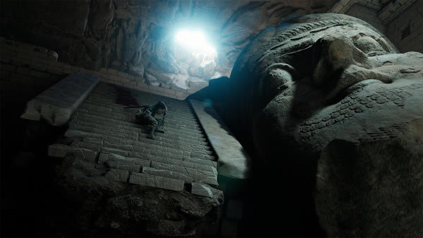 黑相集灰冥界百度云下載游戲截圖1