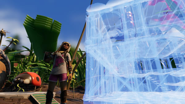 ����������ѧϰ�桿��������Grounded��Ϸ���� ��ɫ����ѧϰ��-���ĵ���