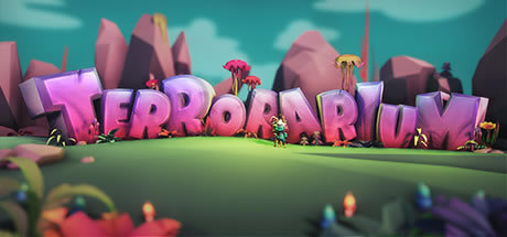 ��Terrorariumѧϰ�桿Terrorarium���� �ⰲװ��ɫ���İ�-���ĵ���