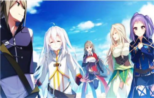 【景之海的艾佩莉娅学习版下载】景之海的艾佩莉娅krkr汉化版 中文学习版-开心电玩