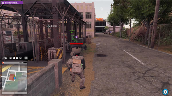 看门狗2百度网盘攻略