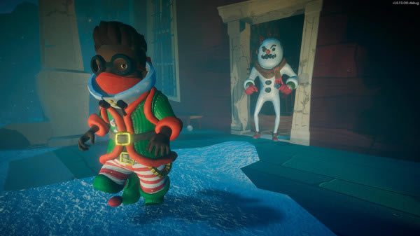 神秘邻居学习版