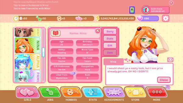 ��crush crushѧϰ�桿����Crush Crush��Ϸ���� δɾ������ѧϰ��-���ĵ���