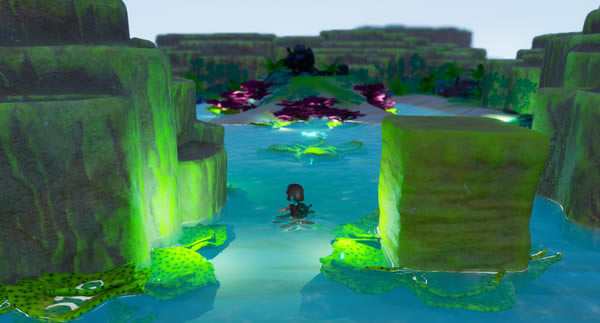 前往岛屿学习版截图