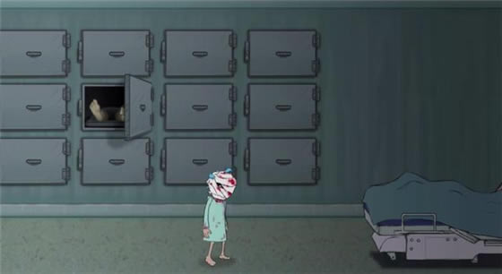 sally face中文版剧情解析6