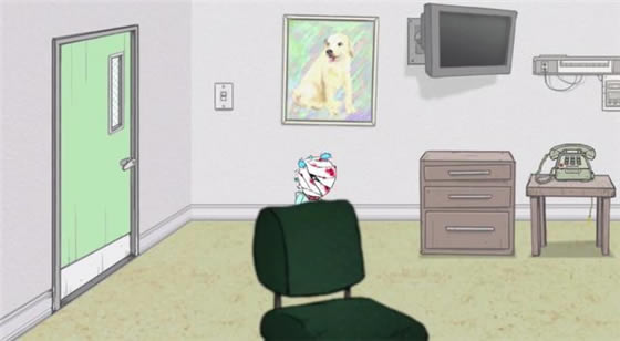 sally face中文版剧情解析8