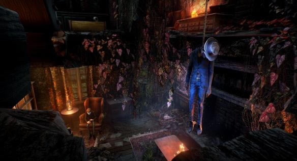 少数幸运儿中文版攻略