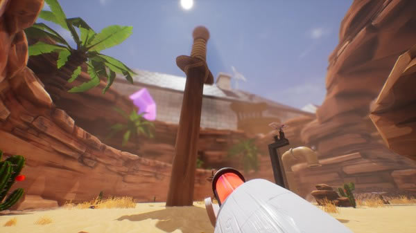 Supraland游戏介绍1