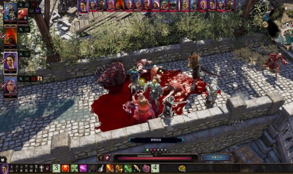 【神界原罪2终极版百度云】神界原罪2终极版度盘下载 v3.6.48.3268 中文免安装未加密版-开心电玩