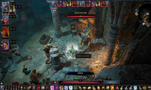 【神界原罪2终极版百度云】神界原罪2终极版度盘下载 v3.6.48.3268 中文免安装未加密版-开心电玩